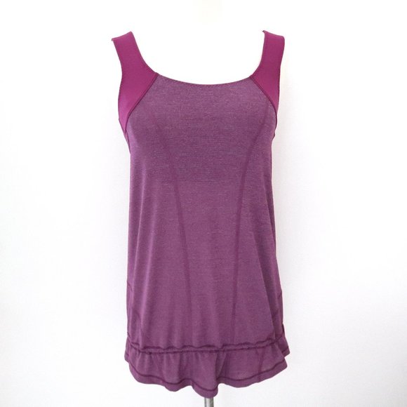 LULULEMON Run For Your Life Tank top - Picture 2 of 7